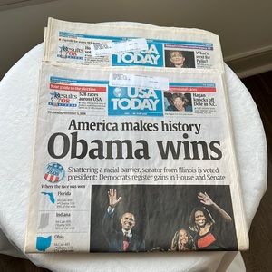 Collector item USA TODAY